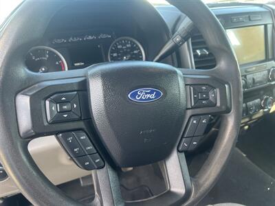 2021 Ford F-550 Super Duty XL 4WD Crew Cab 179 " WB 60 " CA DRW  Contractor 12 FT - Photo 15 - La Puente, CA 91744