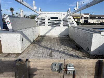 2021 Ford F-550 Super Duty XL 4WD Crew Cab 179 " WB 60 " CA DRW  Contractor 12 FT - Photo 9 - La Puente, CA 91744