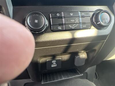 2021 Ford F-550 Super Duty XL 4WD Crew Cab 179 " WB 60 " CA DRW  Contractor 12 FT - Photo 20 - La Puente, CA 91744