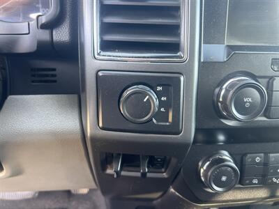 2021 Ford F-550 Super Duty XL 4WD Crew Cab 179 " WB 60 " CA DRW  Contractor 12 FT - Photo 17 - La Puente, CA 91744