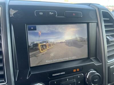 2021 Ford F-550 Super Duty XL 4WD Crew Cab 179 " WB 60 " CA DRW  Contractor 12 FT - Photo 33 - La Puente, CA 91744