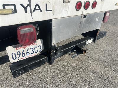 2021 Ford F-550 Super Duty XL 4WD Crew Cab 179 " WB 60 " CA DRW  Contractor 12 FT - Photo 27 - La Puente, CA 91744