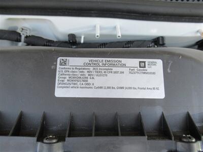 2021 GMC Savana 3500 Box Truck  16 Ft - Photo 31 - La Puente, CA 91744