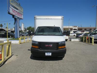 2021 GMC Savana 3500 Box Truck  16 Ft - Photo 5 - La Puente, CA 91744