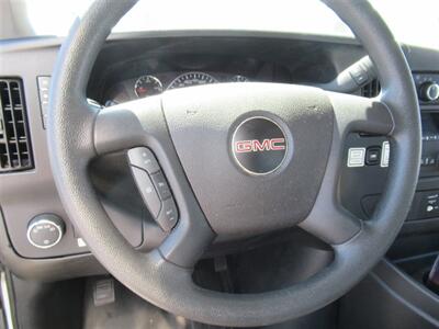2021 GMC Savana 3500 Box Truck  16 Ft - Photo 30 - La Puente, CA 91744
