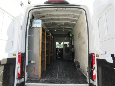 2021 Ford Transit 350 Cargo Van  High Roof 148 " WB Extended - Photo 9 - La Puente, CA 91744