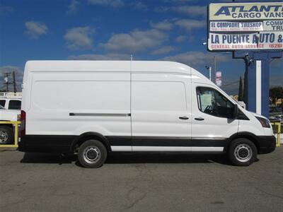 2021 Ford Transit 350 Cargo Van  High Roof 148 " WB Extended - Photo 2 - La Puente, CA 91744