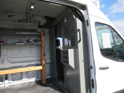 2021 Ford Transit 350 Cargo Van  High Roof 148 " WB Extended - Photo 12 - La Puente, CA 91744