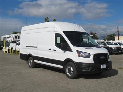 2021 Ford Transit 350 Cargo Van  High Roof 148 " WB Extended - Photo 1 - La Puente, CA 91744
