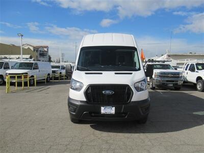 2021 Ford Transit 350 Cargo Van  High Roof 148 " WB Extended - Photo 5 - La Puente, CA 91744