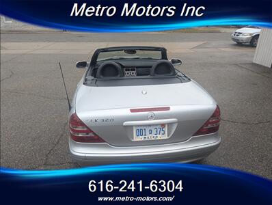 2001 Mercedes-Benz SLK SLK 320   - Photo 16 - Grand Rapids, MI 49548