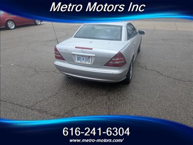 2001 Mercedes-Benz SLK SLK 320   - Photo 7 - Grand Rapids, MI 49548