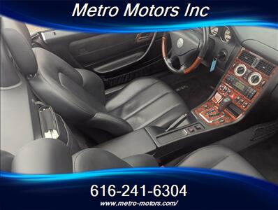 2001 Mercedes-Benz SLK SLK 320   - Photo 19 - Grand Rapids, MI 49548