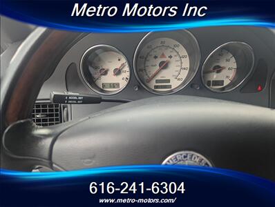 2001 Mercedes-Benz SLK SLK 320   - Photo 11 - Grand Rapids, MI 49548