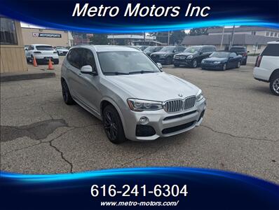2016 BMW X3 xDrive35i   - Photo 4 - Grand Rapids, MI 49548
