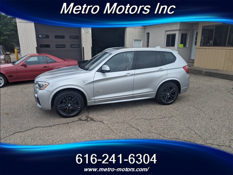 2016 BMW X3 xDrive35i   - Photo 1 - Grand Rapids, MI 49548