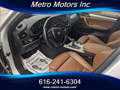 2016 BMW X3 xDrive35i   - Photo 8 - Grand Rapids, MI 49548