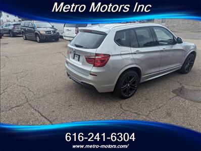 2016 BMW X3 xDrive35i   - Photo 6 - Grand Rapids, MI 49548
