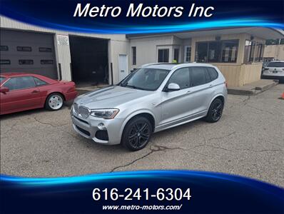 2016 BMW X3 xDrive35i   - Photo 2 - Grand Rapids, MI 49548