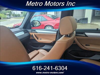 2016 BMW X3 xDrive35i   - Photo 16 - Grand Rapids, MI 49548