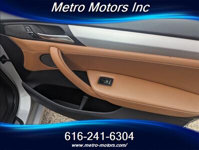 2016 BMW X3 xDrive35i   - Photo 20 - Grand Rapids, MI 49548