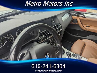 2016 BMW X3 xDrive35i   - Photo 10 - Grand Rapids, MI 49548