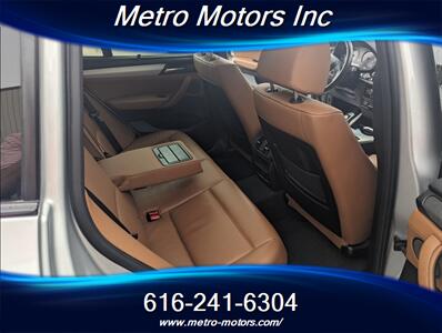 2016 BMW X3 xDrive35i   - Photo 21 - Grand Rapids, MI 49548