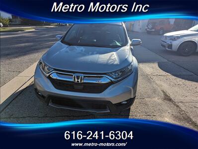 2019 Honda CR-V EX   - Photo 3 - Grand Rapids, MI 49548