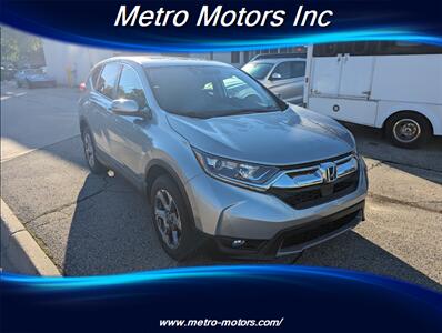 2019 Honda CR-V EX   - Photo 4 - Grand Rapids, MI 49548