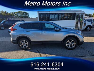 2019 Honda CR-V EX   - Photo 5 - Grand Rapids, MI 49548