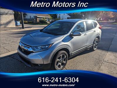 2019 Honda CR-V EX   - Photo 2 - Grand Rapids, MI 49548