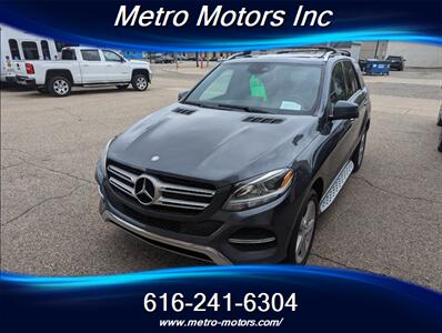 2016 Mercedes-Benz GLE 350 4MATIC   - Photo 3 - Grand Rapids, MI 49548
