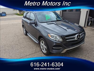 2016 Mercedes-Benz GLE 350 4MATIC   - Photo 4 - Grand Rapids, MI 49548