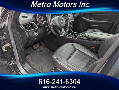 2016 Mercedes-Benz GLE 350 4MATIC   - Photo 9 - Grand Rapids, MI 49548