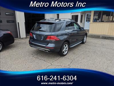 2016 Mercedes-Benz GLE 350 4MATIC   - Photo 7 - Grand Rapids, MI 49548