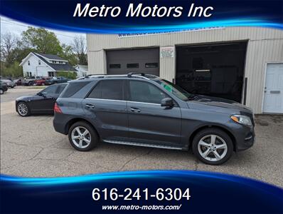 2016 Mercedes-Benz GLE 350 4MATIC   - Photo 5 - Grand Rapids, MI 49548