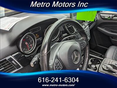 2016 Mercedes-Benz GLE 350 4MATIC   - Photo 11 - Grand Rapids, MI 49548