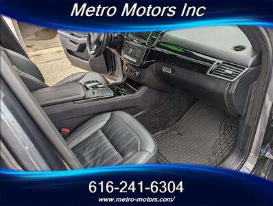 2016 Mercedes-Benz GLE 350 4MATIC   - Photo 17 - Grand Rapids, MI 49548