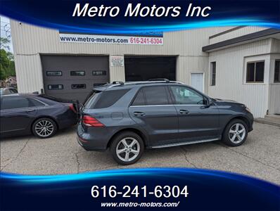 2016 Mercedes-Benz GLE 350 4MATIC   - Photo 6 - Grand Rapids, MI 49548