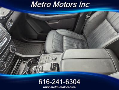 2016 Mercedes-Benz GLE 350 4MATIC   - Photo 12 - Grand Rapids, MI 49548