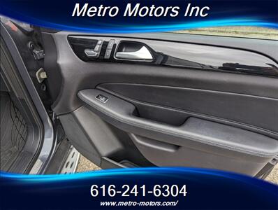 2016 Mercedes-Benz GLE 350 4MATIC   - Photo 18 - Grand Rapids, MI 49548