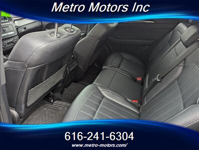 2016 Mercedes-Benz GLE 350 4MATIC   - Photo 14 - Grand Rapids, MI 49548