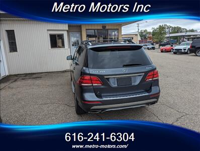 2016 Mercedes-Benz GLE 350 4MATIC   - Photo 8 - Grand Rapids, MI 49548