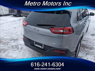 2014 Jeep Cherokee Latitude   - Photo 5 - Grand Rapids, MI 49548