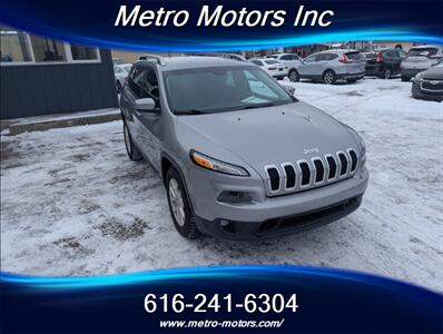 2014 Jeep Cherokee Latitude   - Photo 2 - Grand Rapids, MI 49548