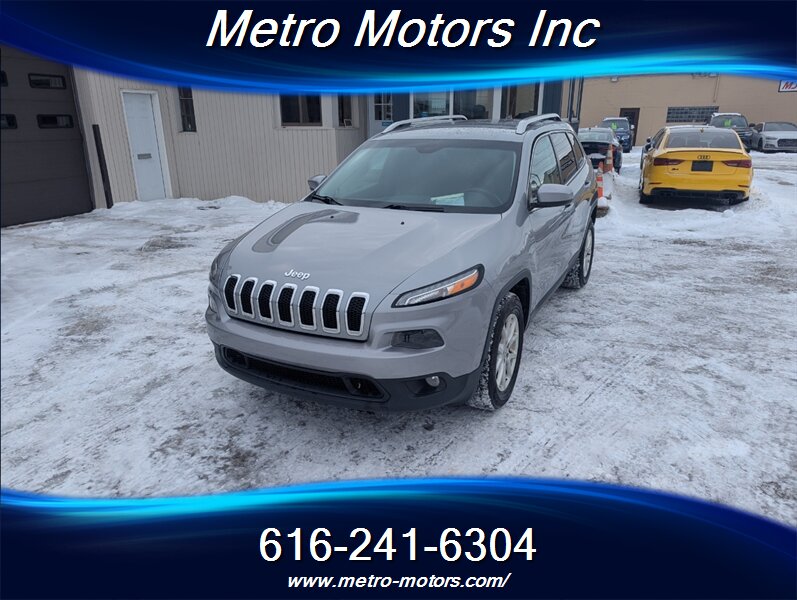 2014 Jeep Cherokee Latitude   - Photo 1 - Grand Rapids, MI 49548