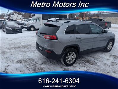 2014 Jeep Cherokee Latitude   - Photo 4 - Grand Rapids, MI 49548