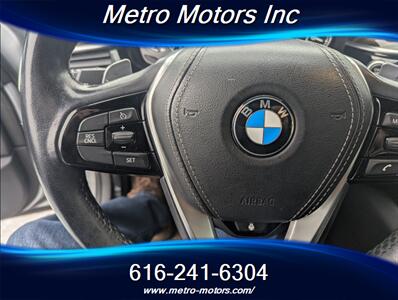 2018 BMW 5 Series 530i xDrive   - Photo 21 - Grand Rapids, MI 49548