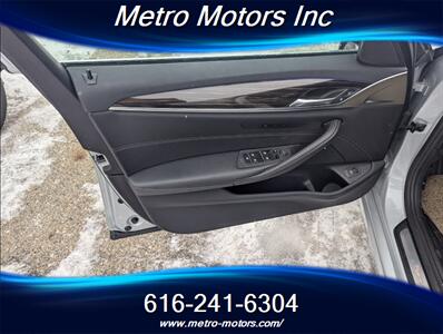 2018 BMW 5 Series 530i xDrive   - Photo 10 - Grand Rapids, MI 49548