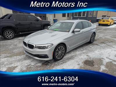 2018 BMW 5 Series 530i xDrive   - Photo 2 - Grand Rapids, MI 49548